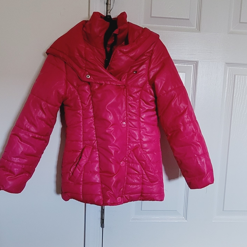Tommy Hilfiger Girl's Coat